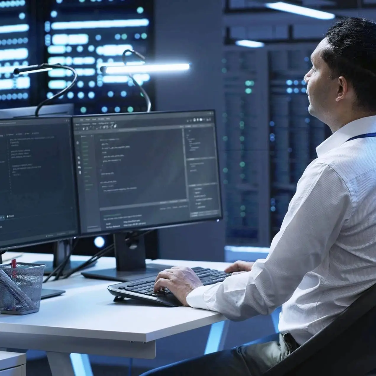 Defending Your Digital World