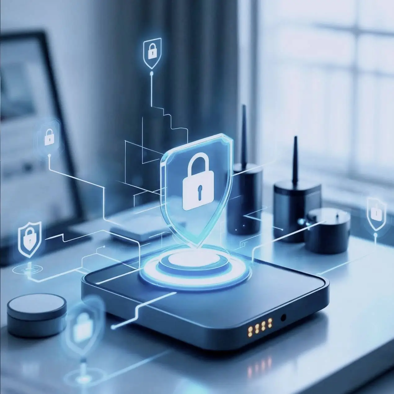 Defending Your Digital World